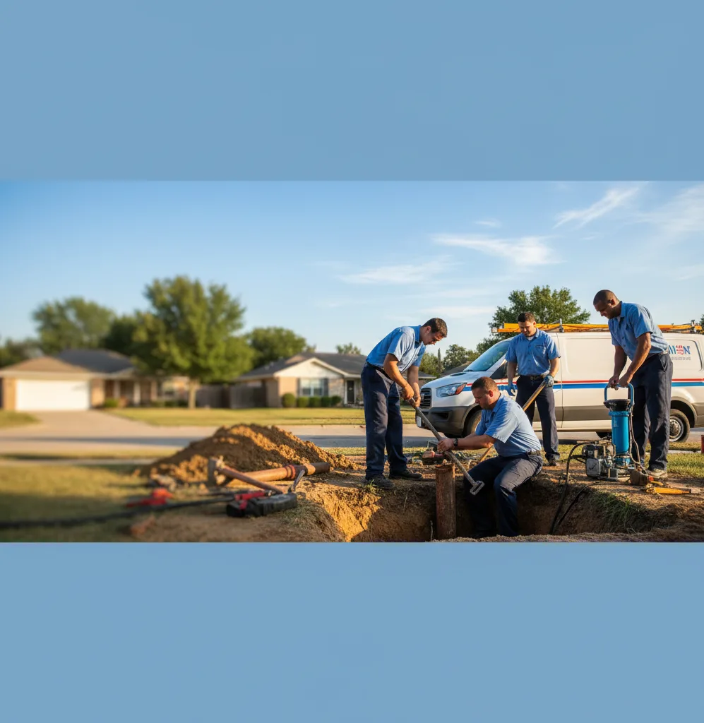 Water Heater Repair & Plumber in Otsego
